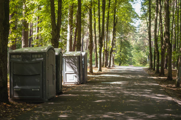 Best Portable restroom trailer rental  in Woodlawn, MD