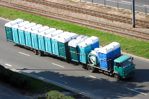 Best Portable restroom trailer rental  in Woodlawn, MD